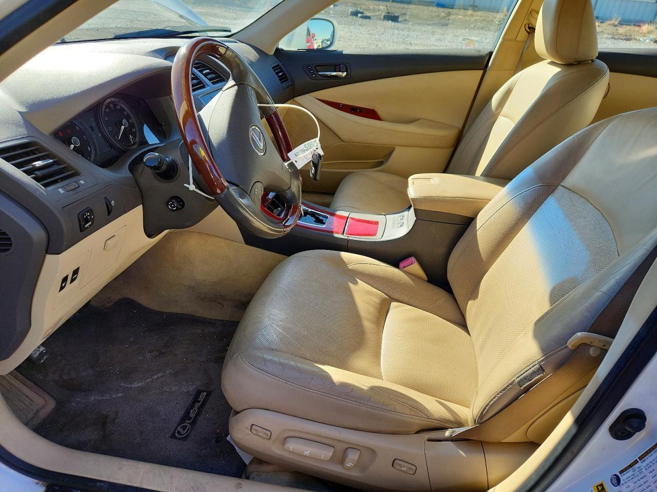 2009 LEXUS ES 350