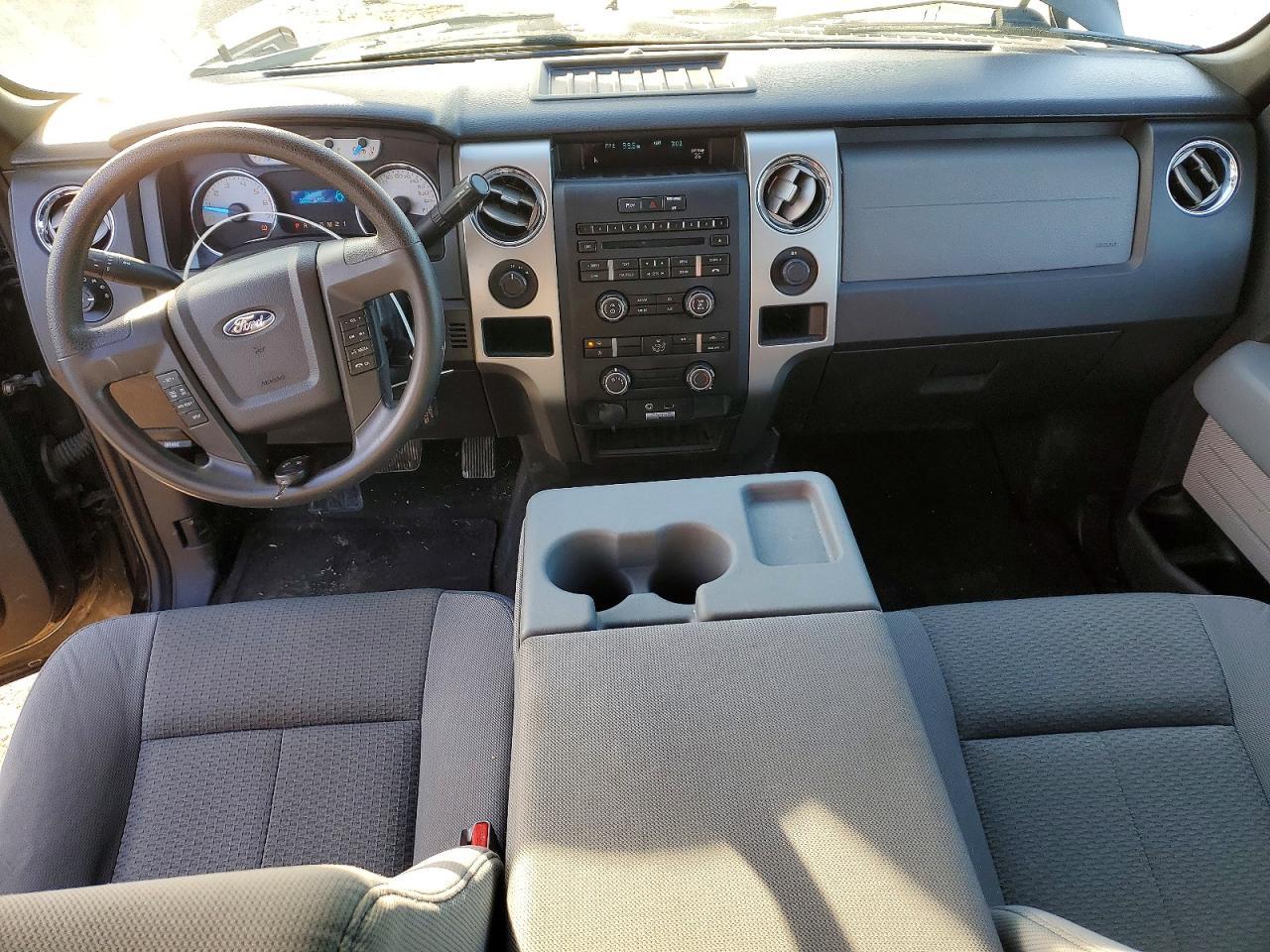 2013 FORD F-150
