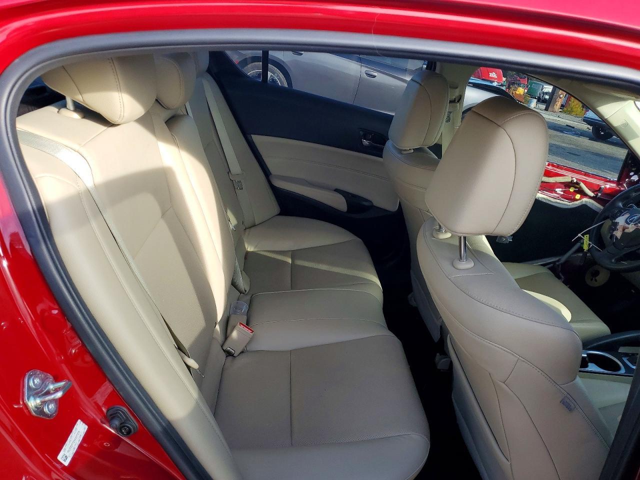 2017 ACURA ILX