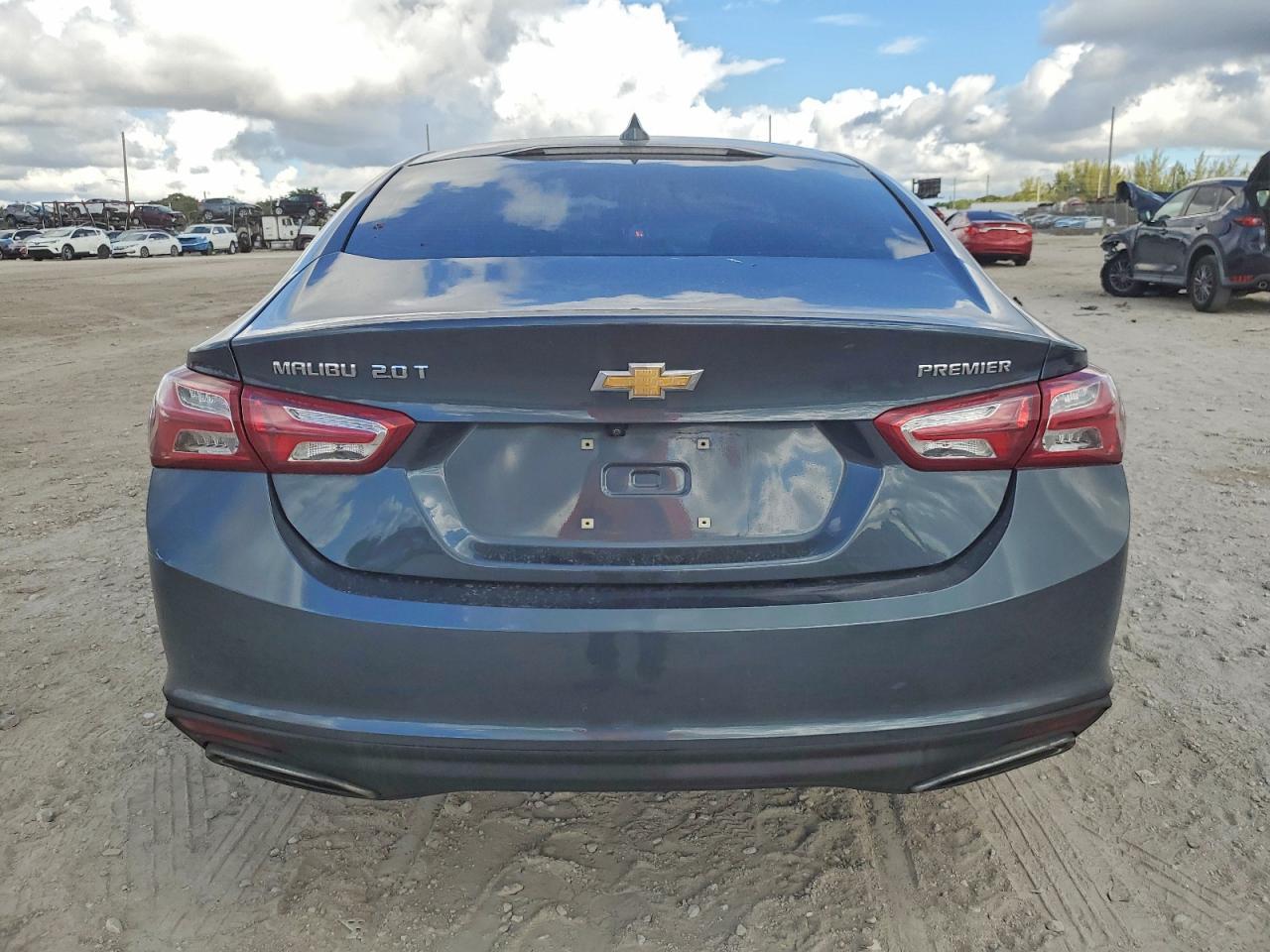 2020 CHEVROLET MALIBU