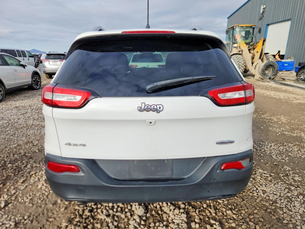 2015 JEEP CHEROKEE