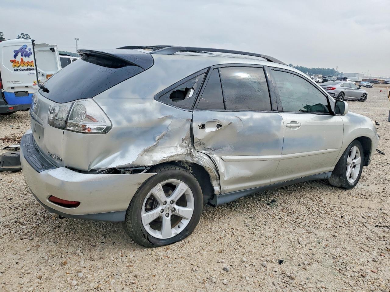 2005 LEXUS Rx 330