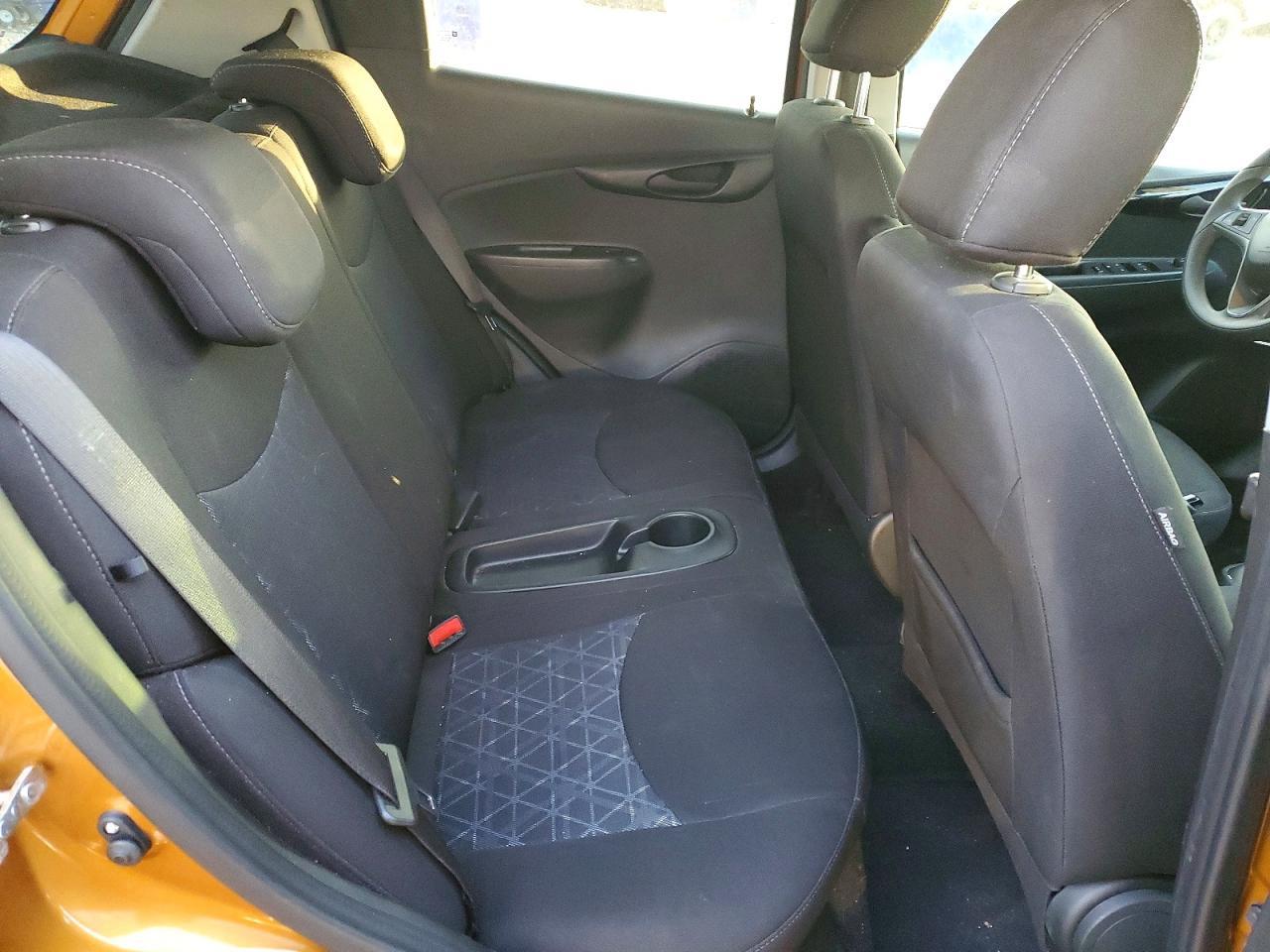 2019 CHEVROLET Spark
