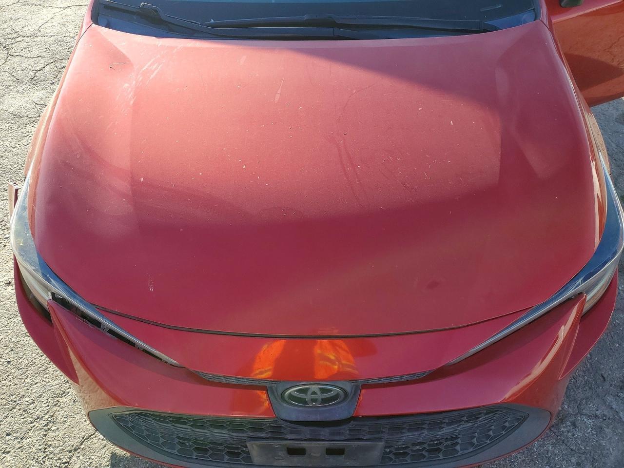 2020 TOYOTA COROLLA