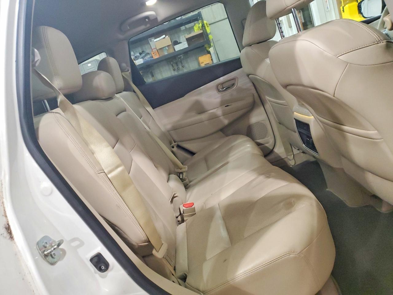2015 NISSAN MURANO