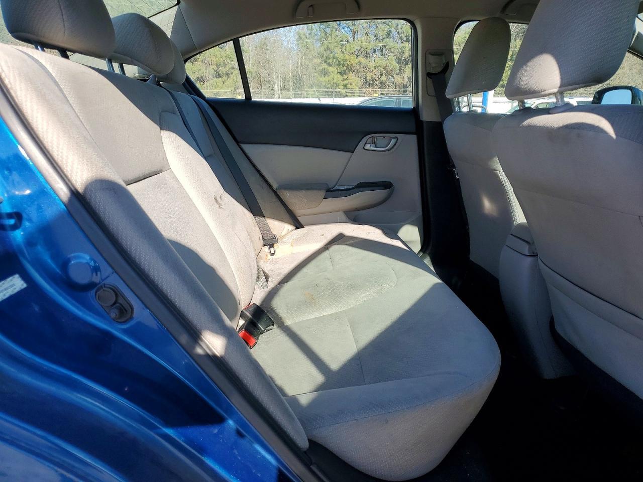 2013 HONDA CIVIC