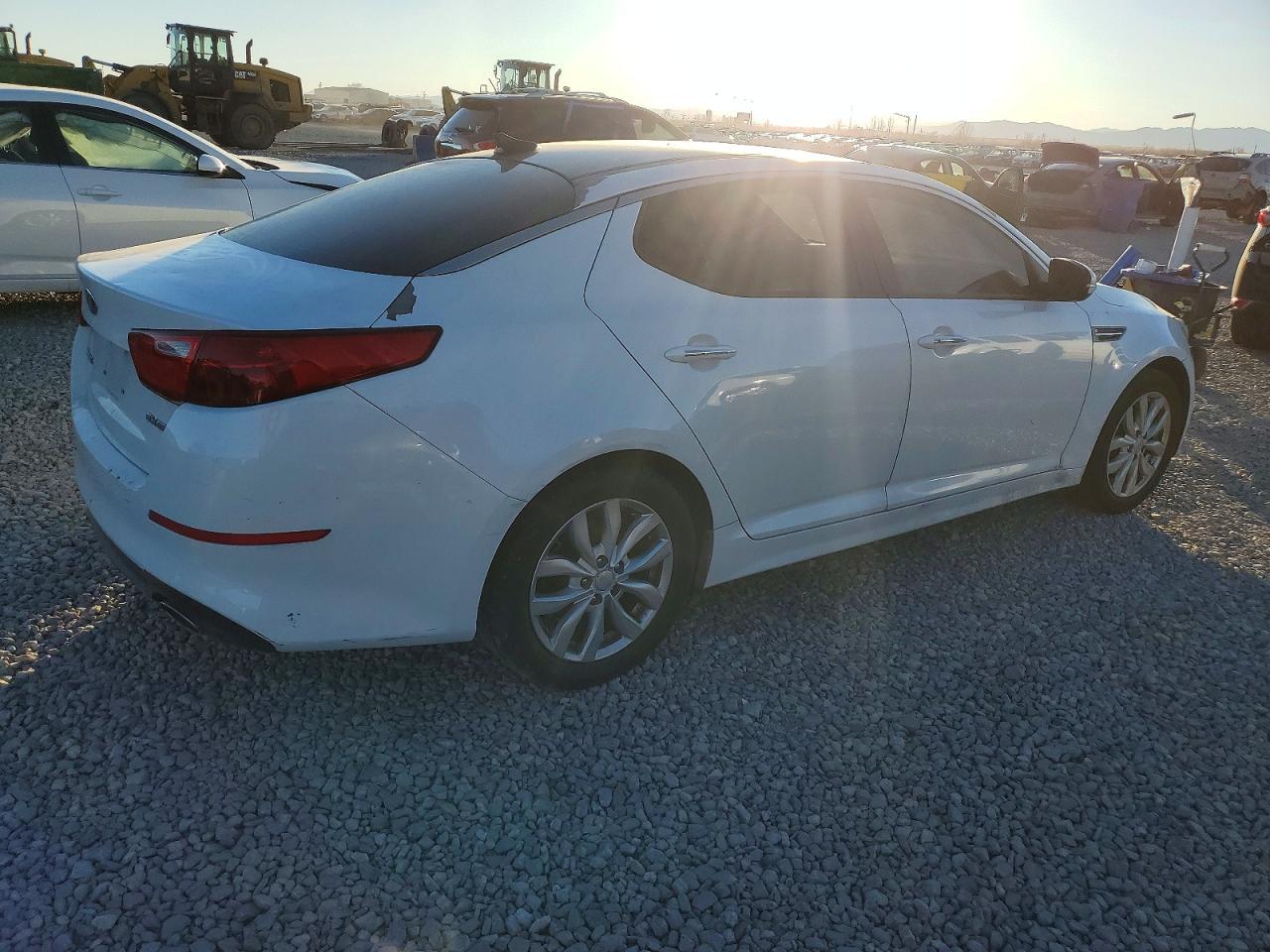 2015 KIA OPTIMA