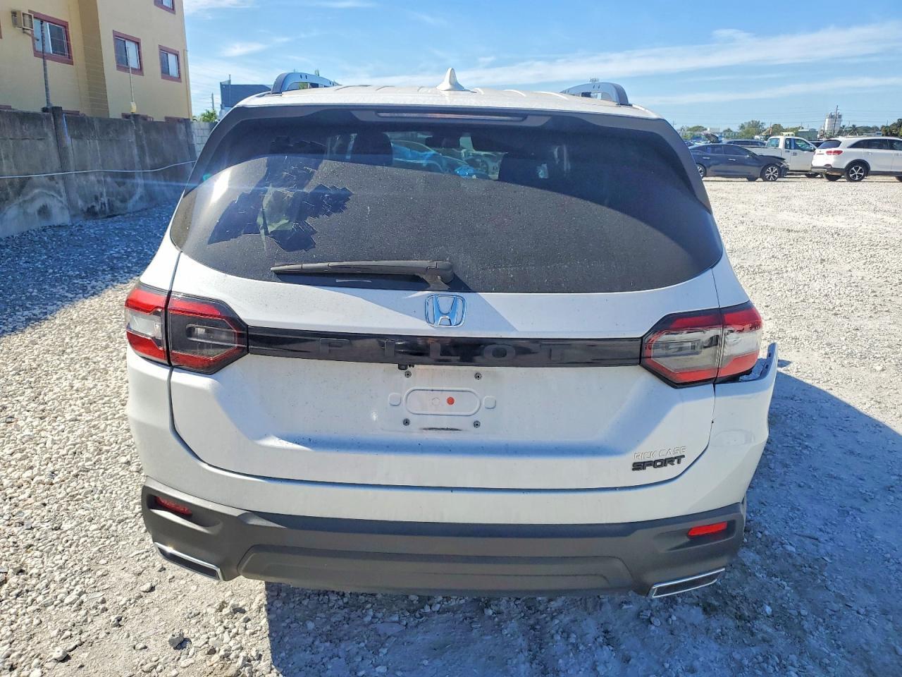 2025 HONDA PILOT