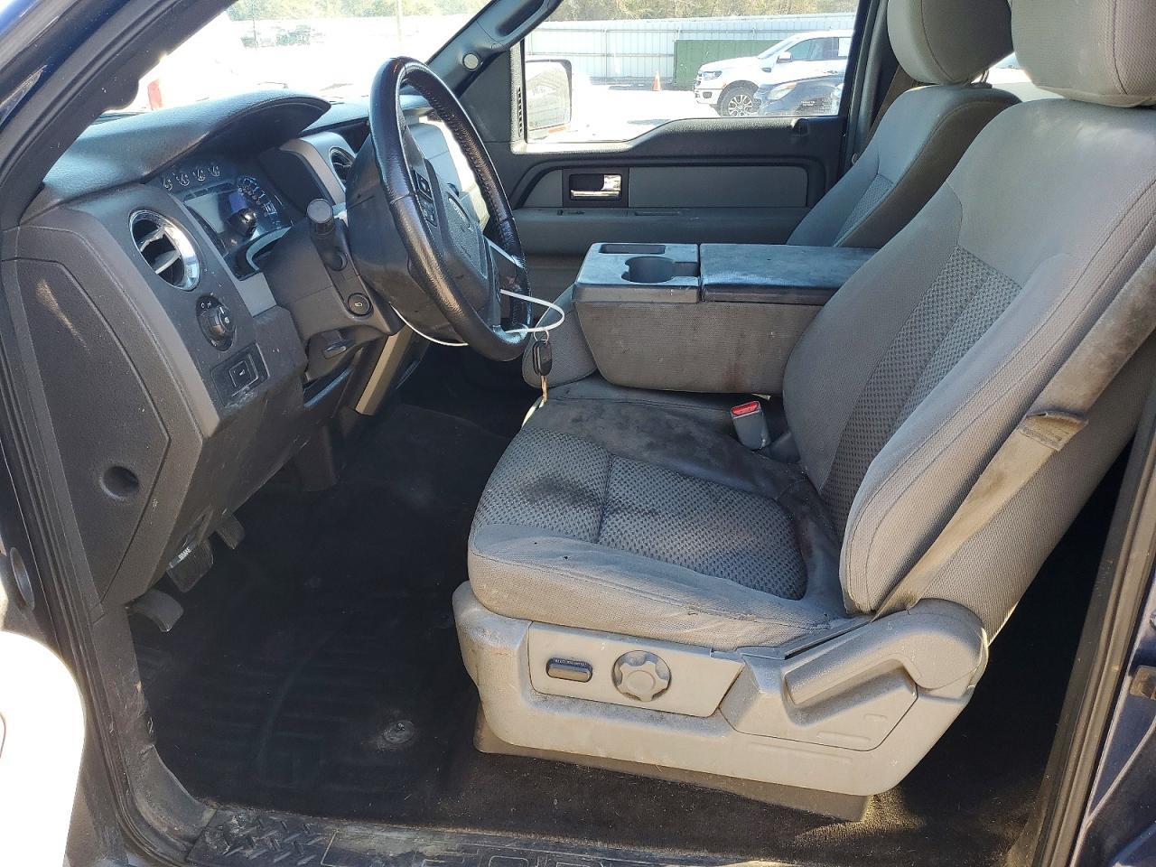 2012 FORD F-150