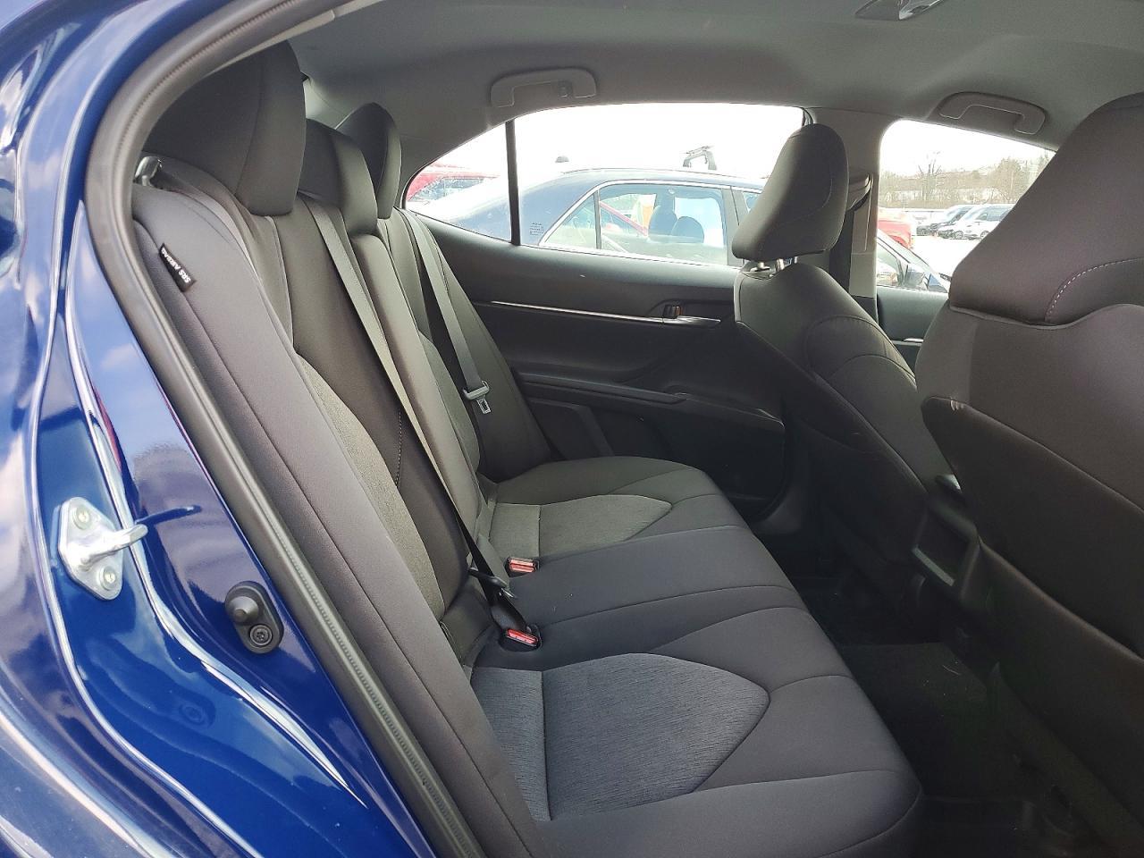 2023 TOYOTA CAMRY