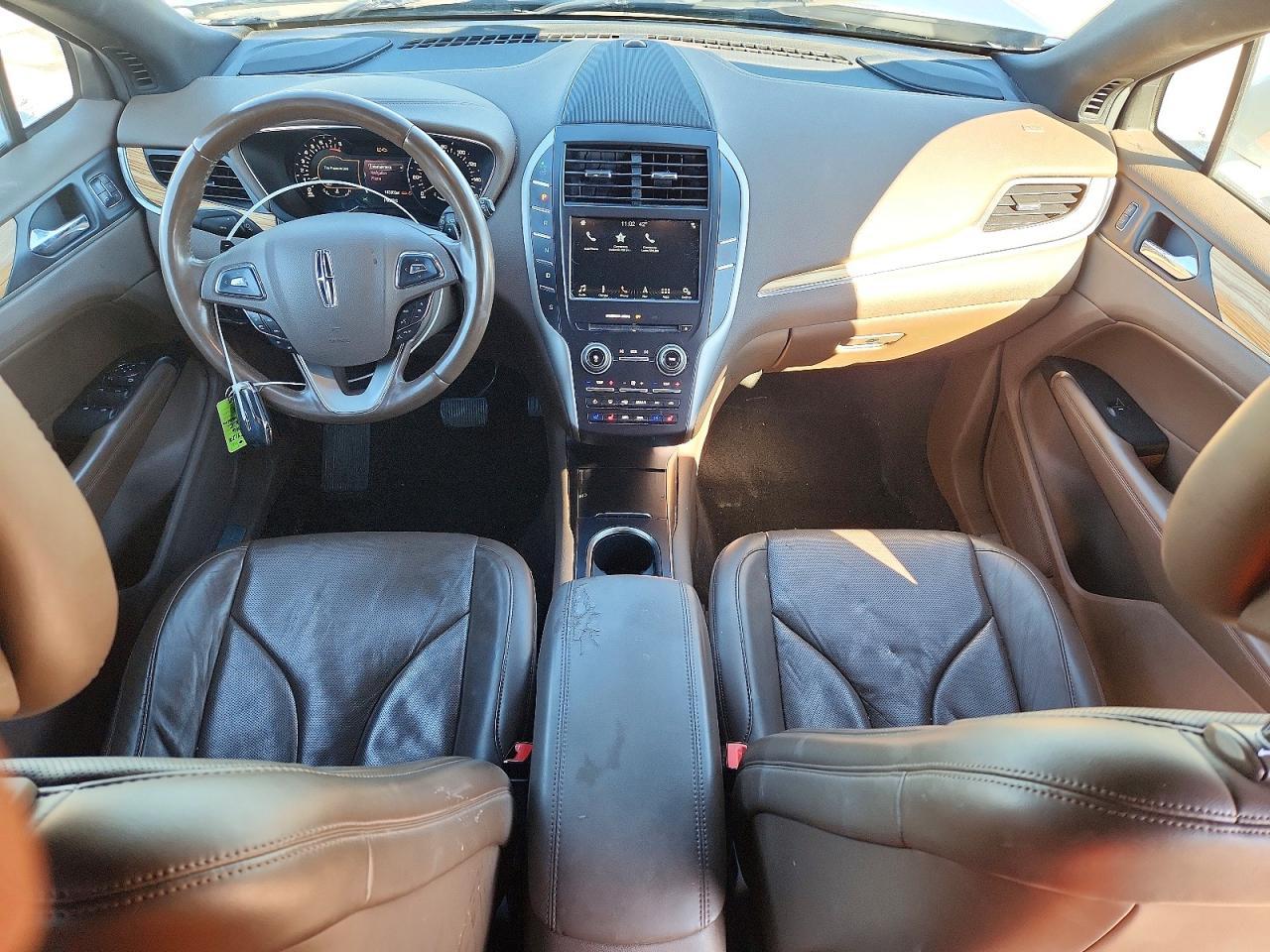 2016 LINCOLN MKC