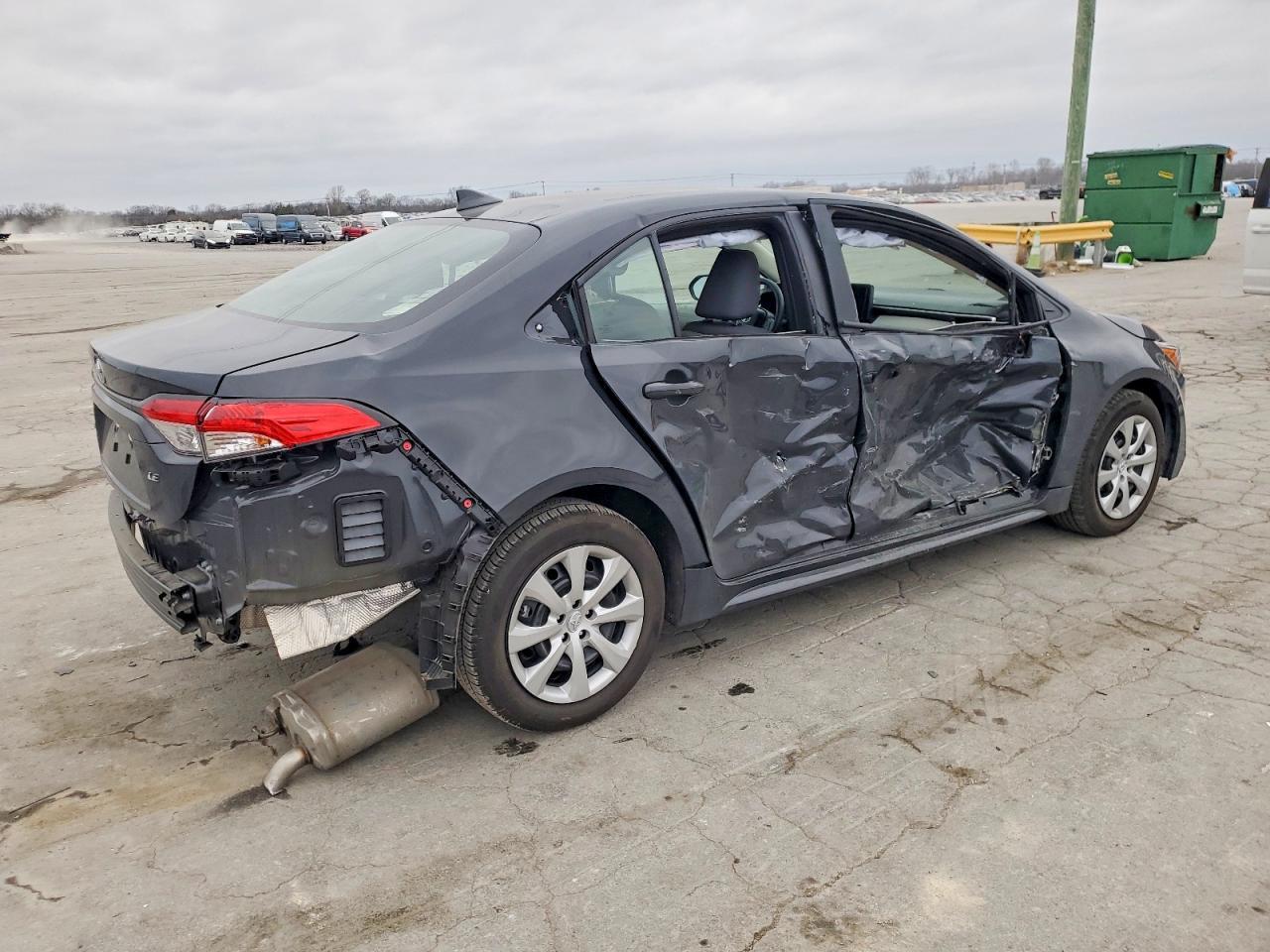 2025 TOYOTA COROLLA
