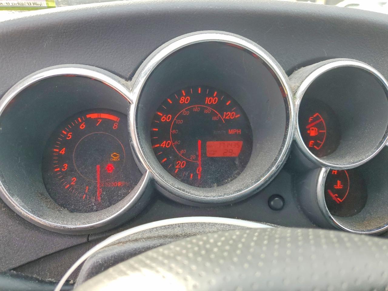 2003 PONTIAC VIBE