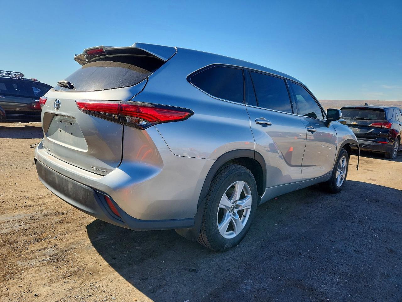 2021 TOYOTA HIGHLANDER
