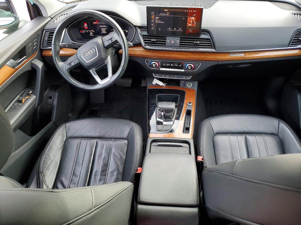 2021 AUDI Q5