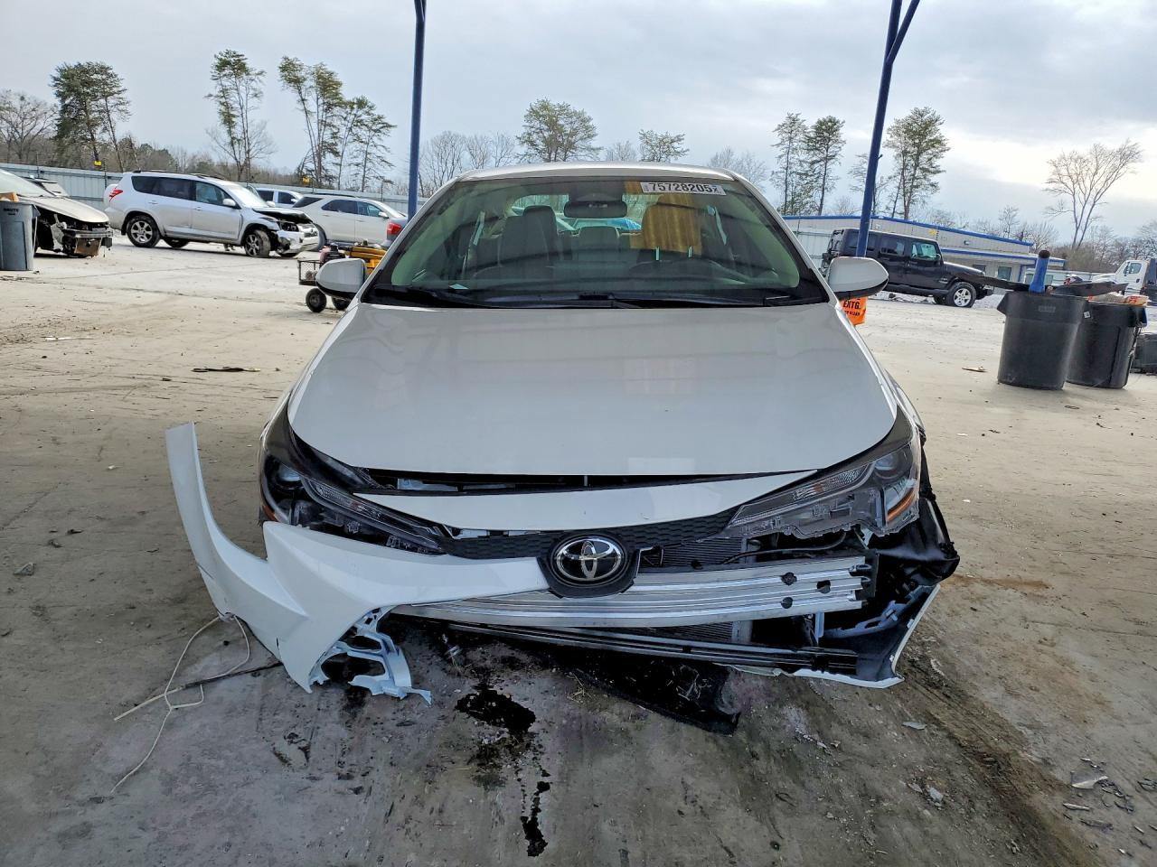 2026 TOYOTA COROLLA