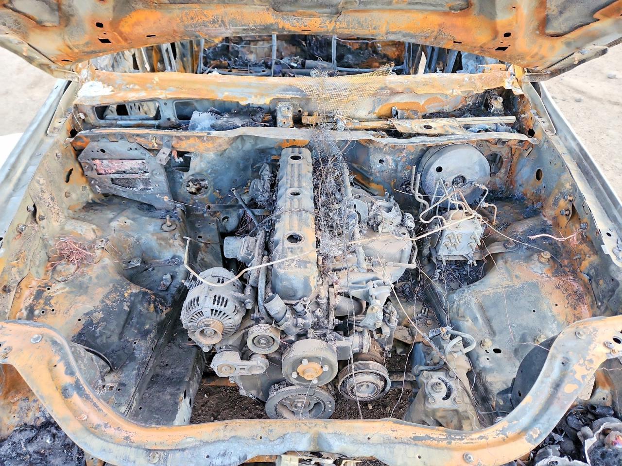 2004 JEEP Grand Cherokee