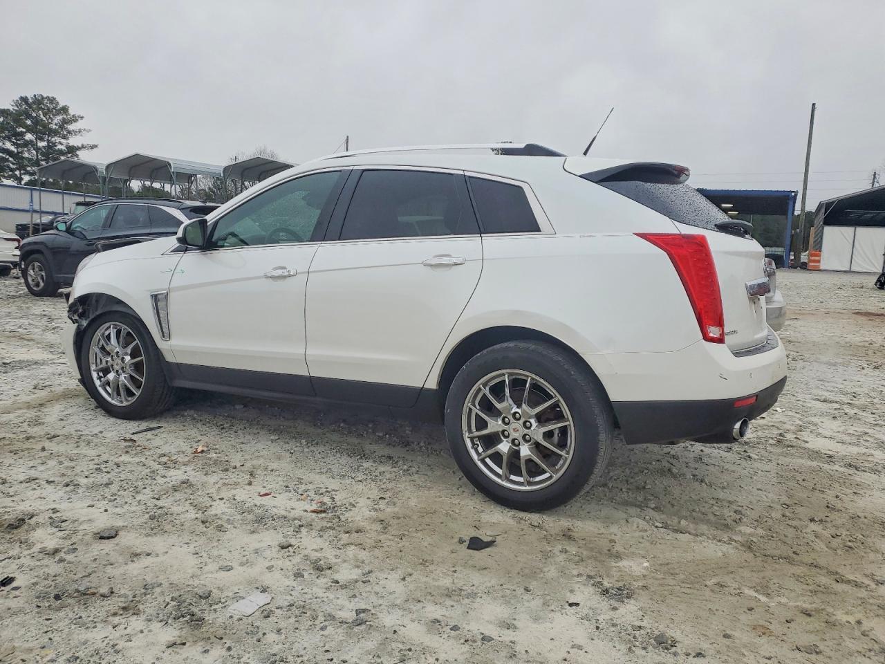 2013 CADILLAC SRX