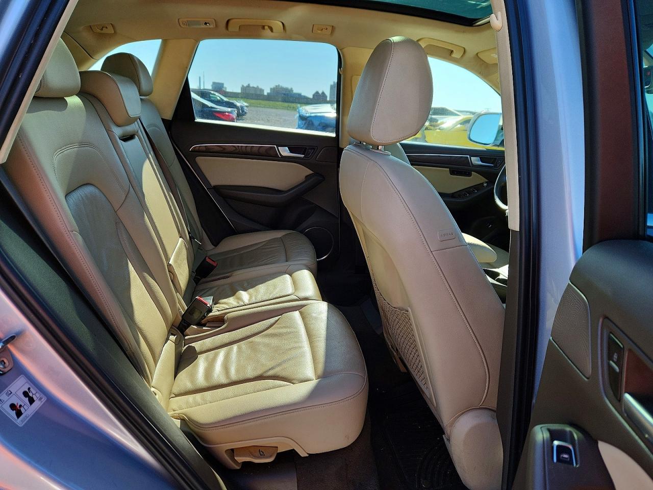 2015 AUDI Q5