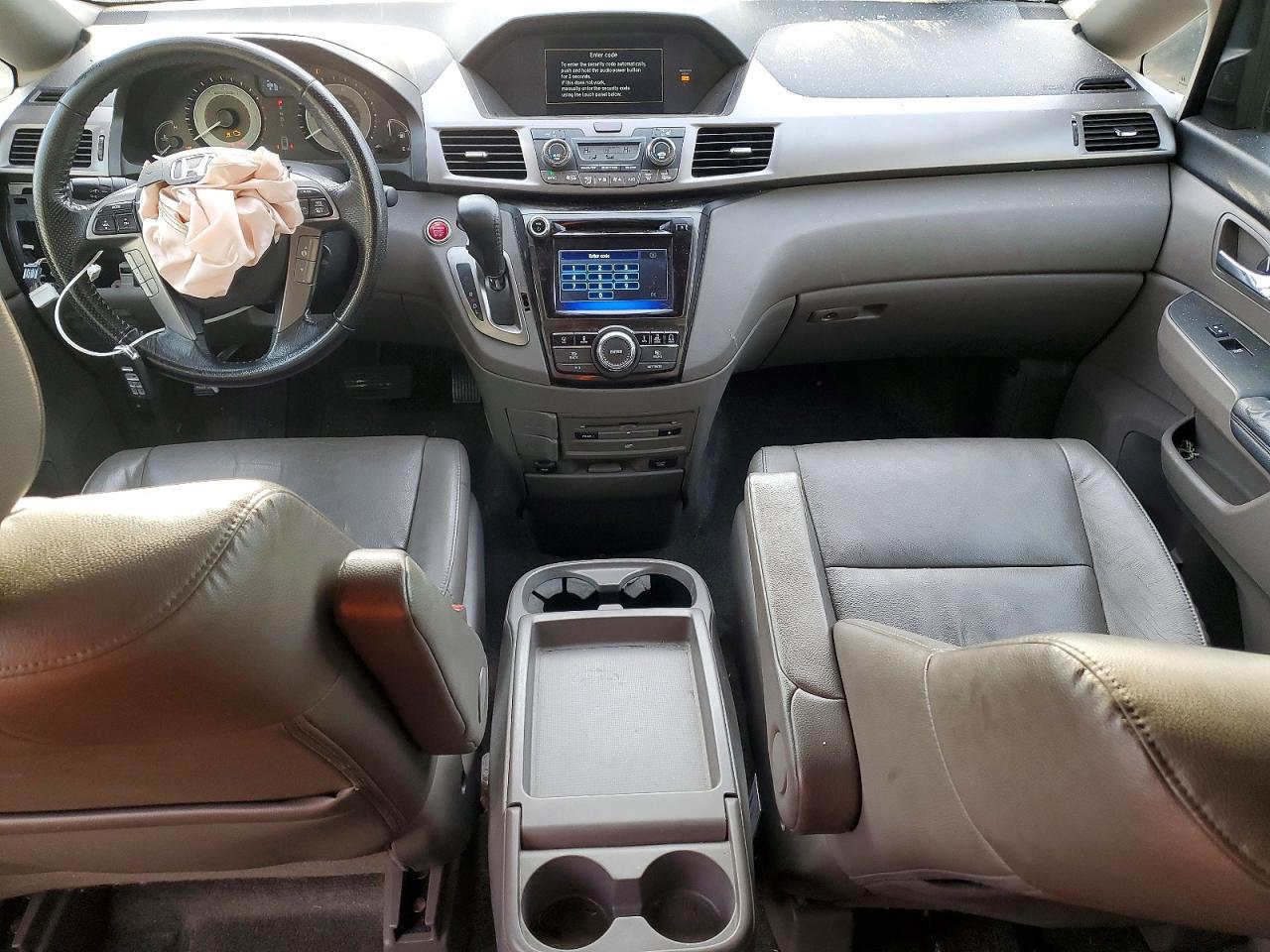 2015 HONDA ODYSSEY