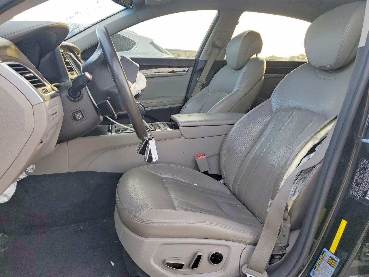 2017 GENESIS G80