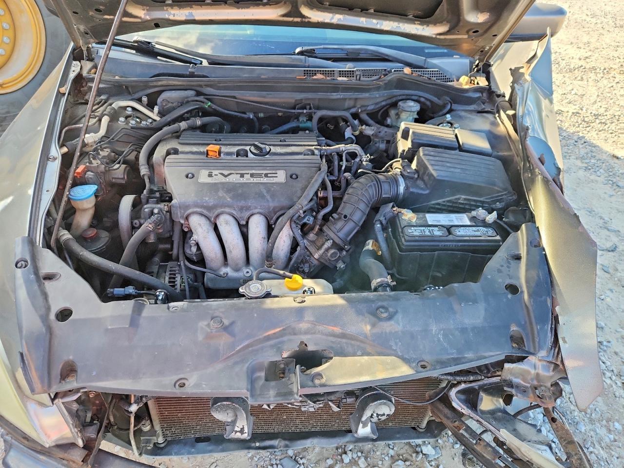 2007 HONDA ACCORD