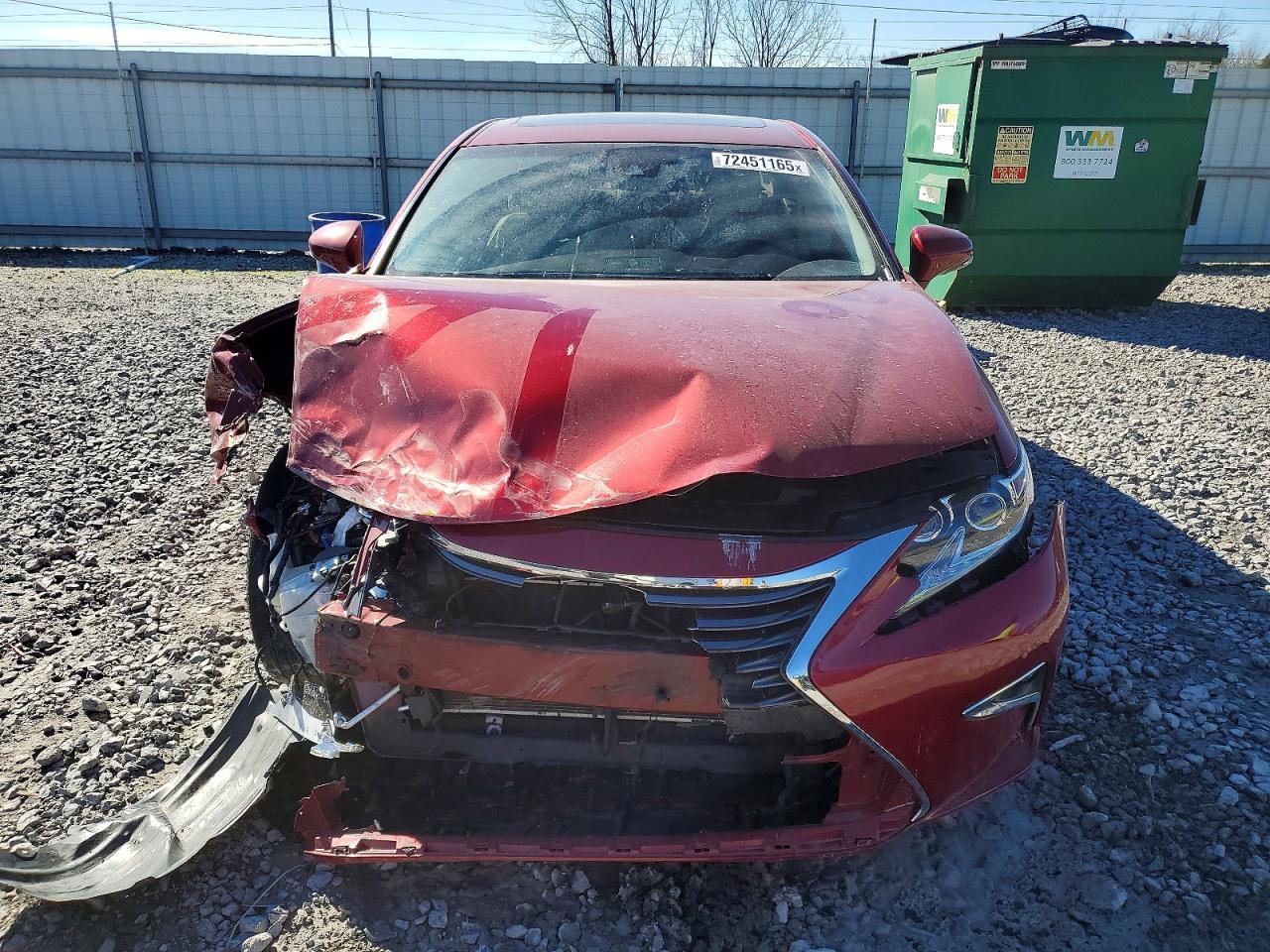 2016 LEXUS ES 300H