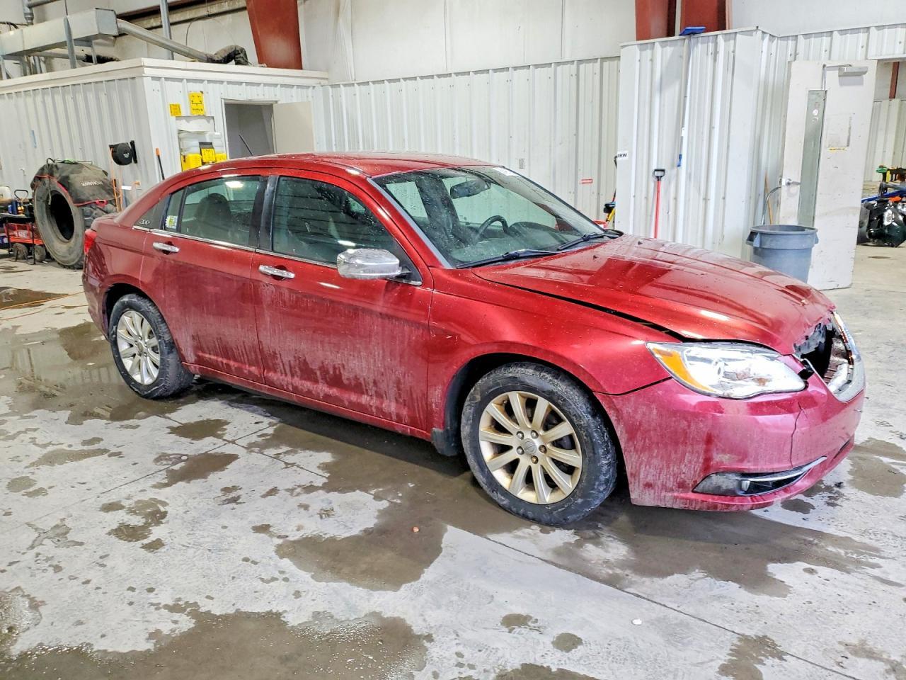 2014 CHRYSLER 200