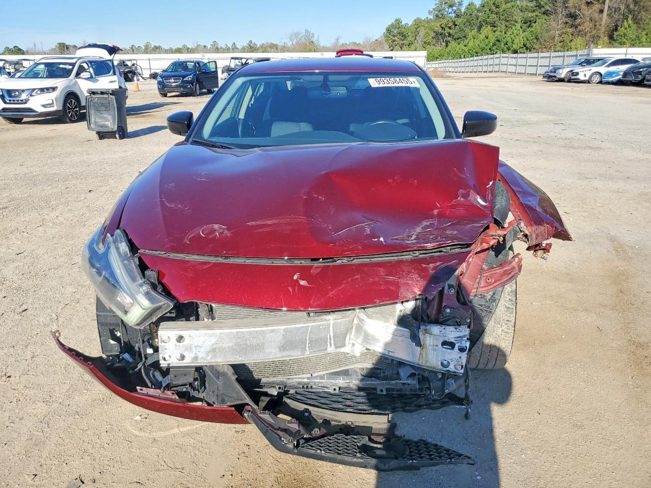 2018 NISSAN Maxima