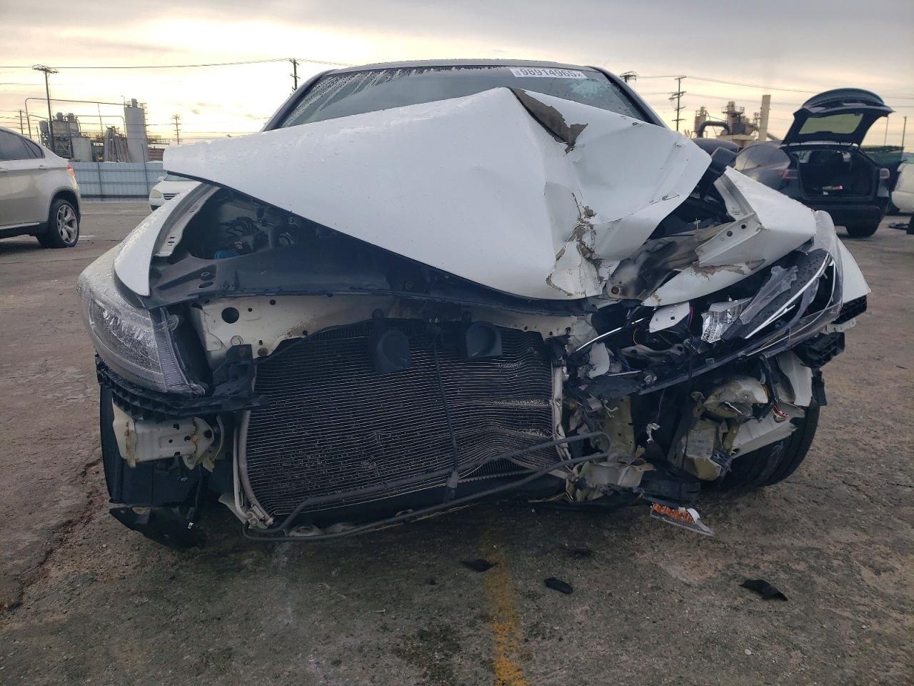 2012 HONDA ACCORD
