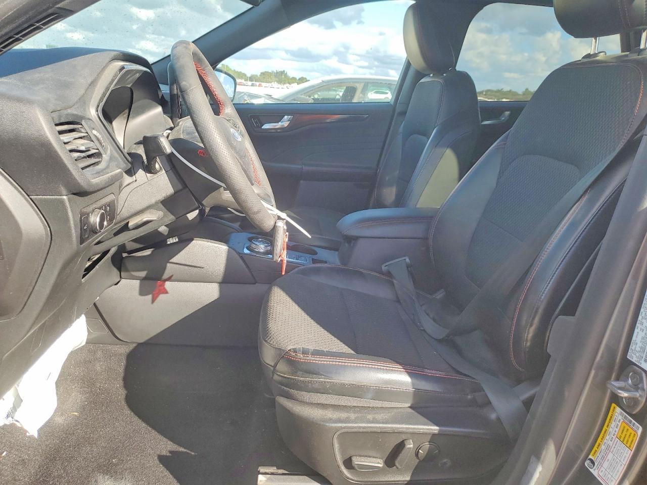 2023 FORD ESCAPE