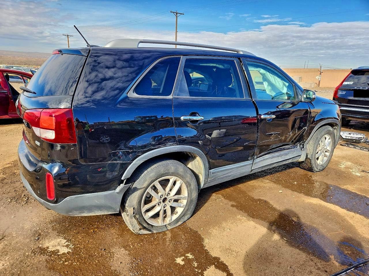 2015 KIA SORENTO