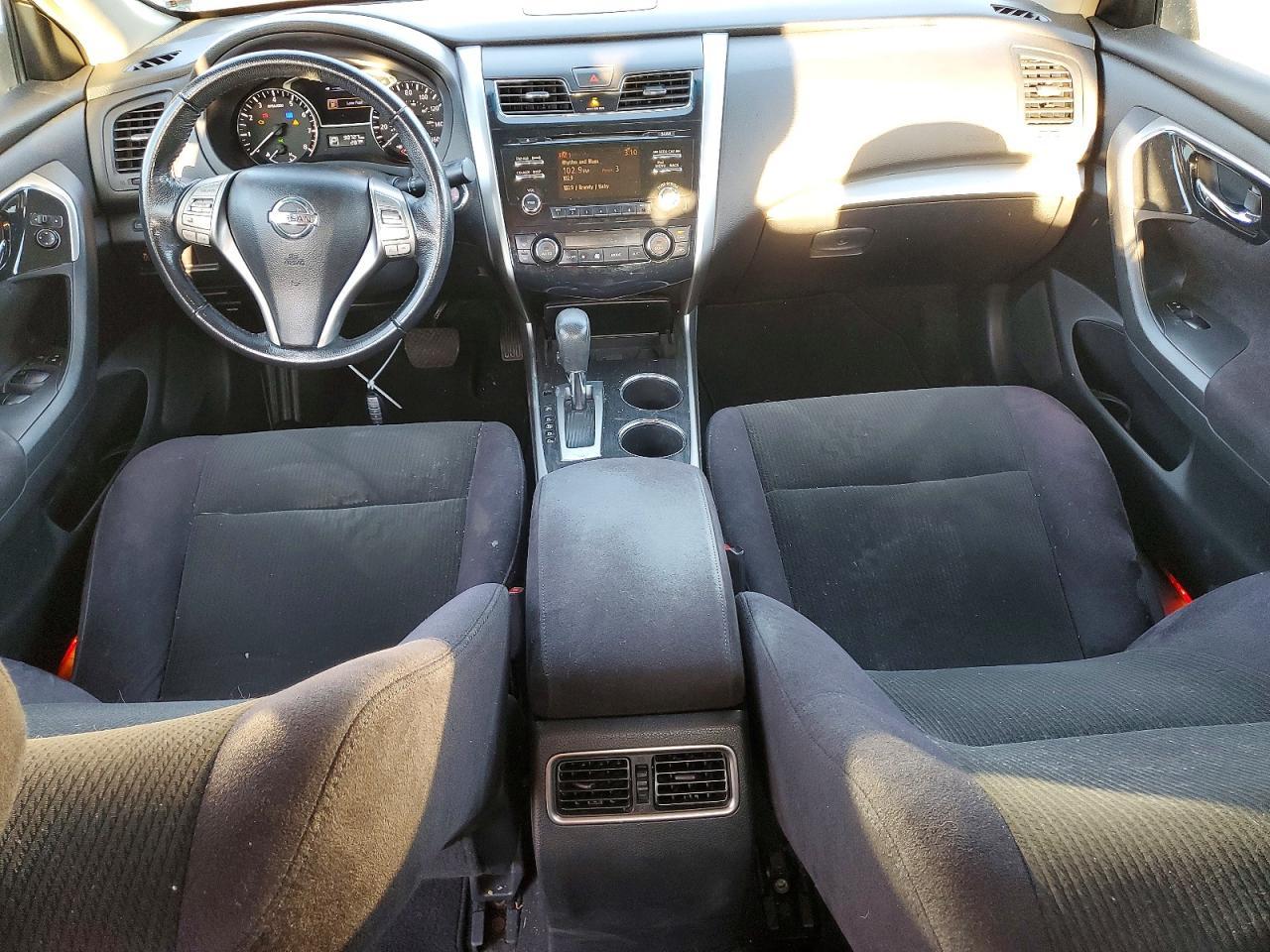 2013 NISSAN ALTIMA
