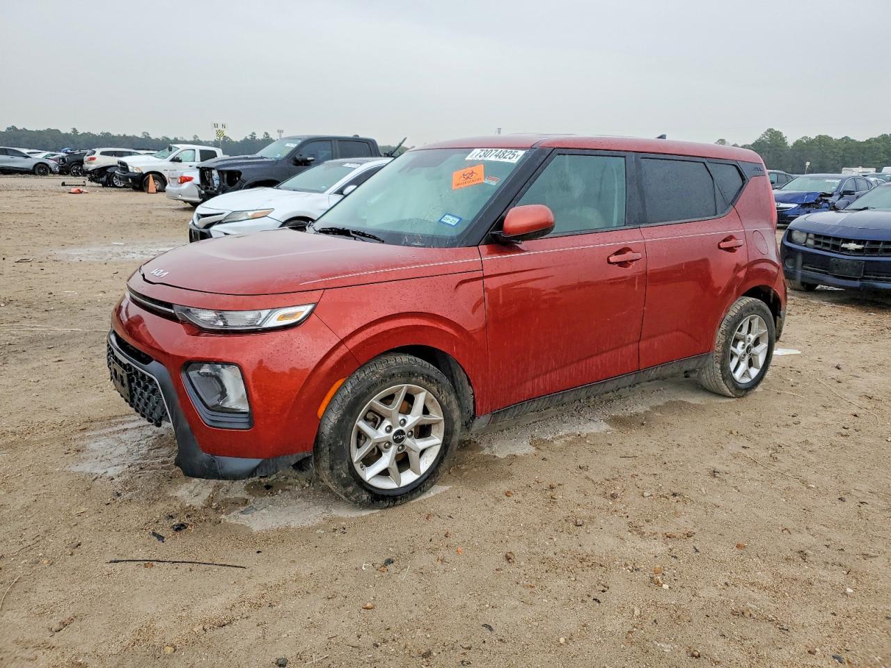 2022 KIA SOUL