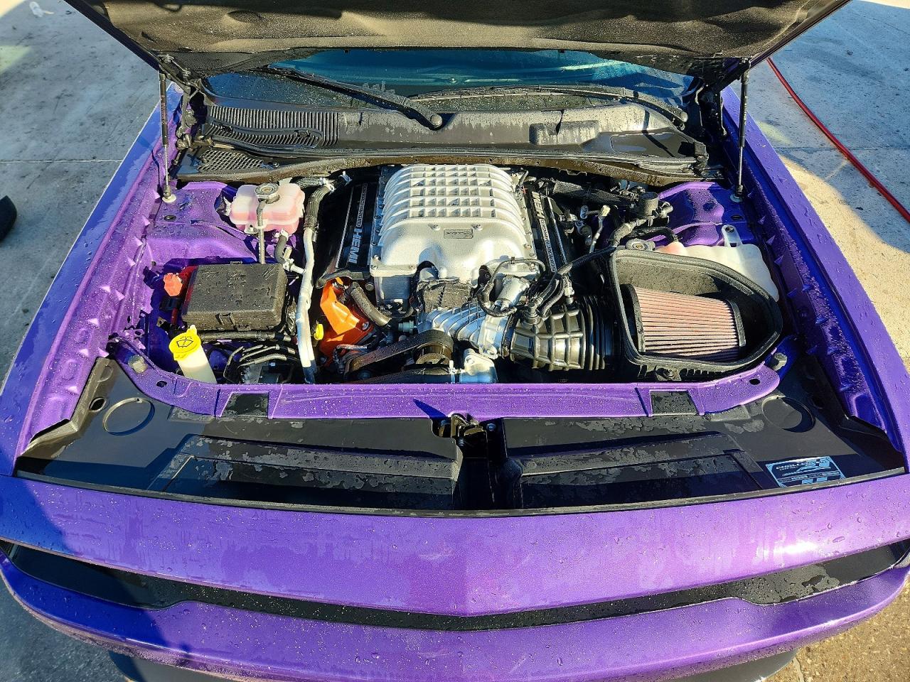 2023 DODGE Challenger