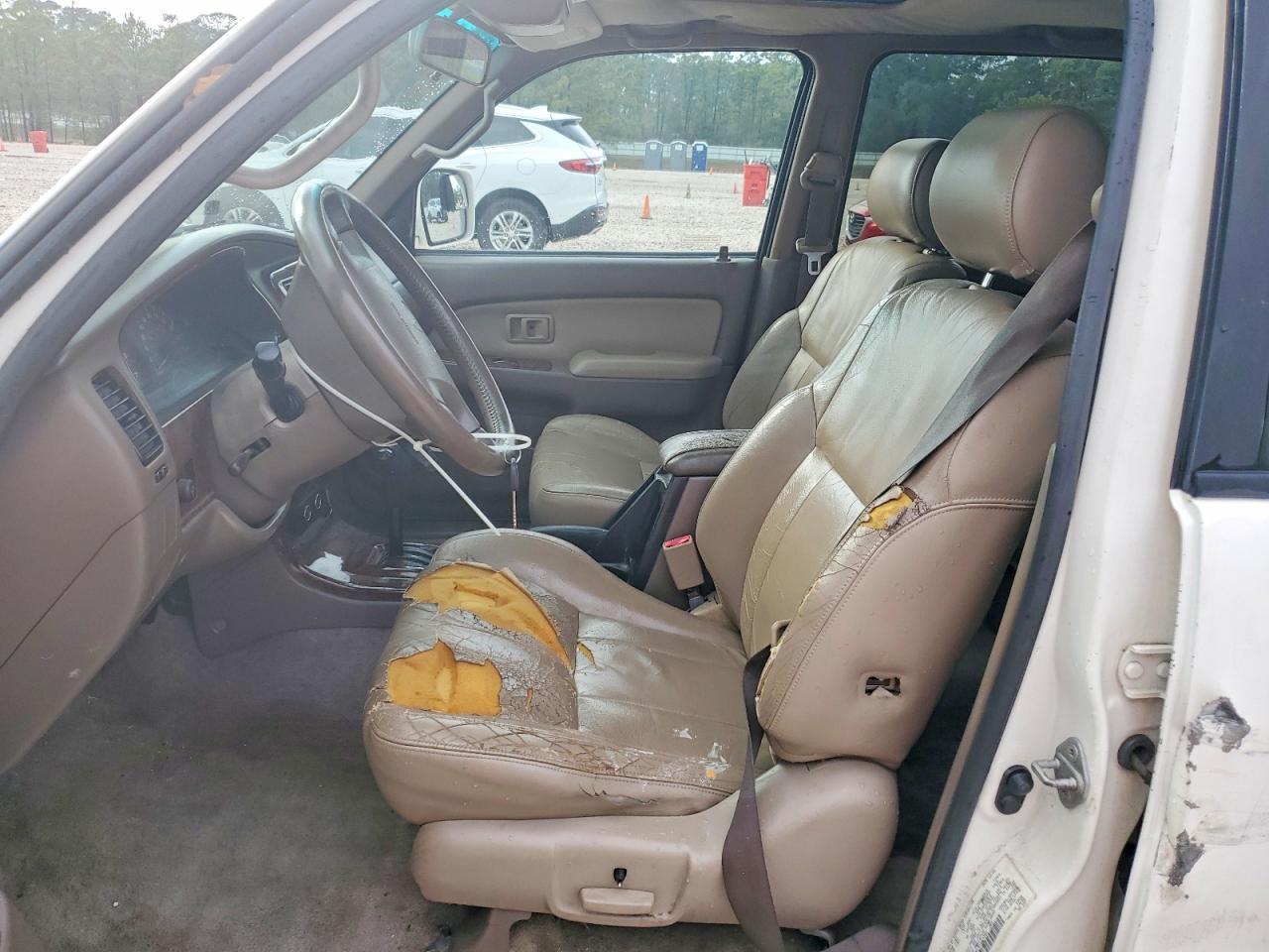 2000 TOYOTA 4Runner