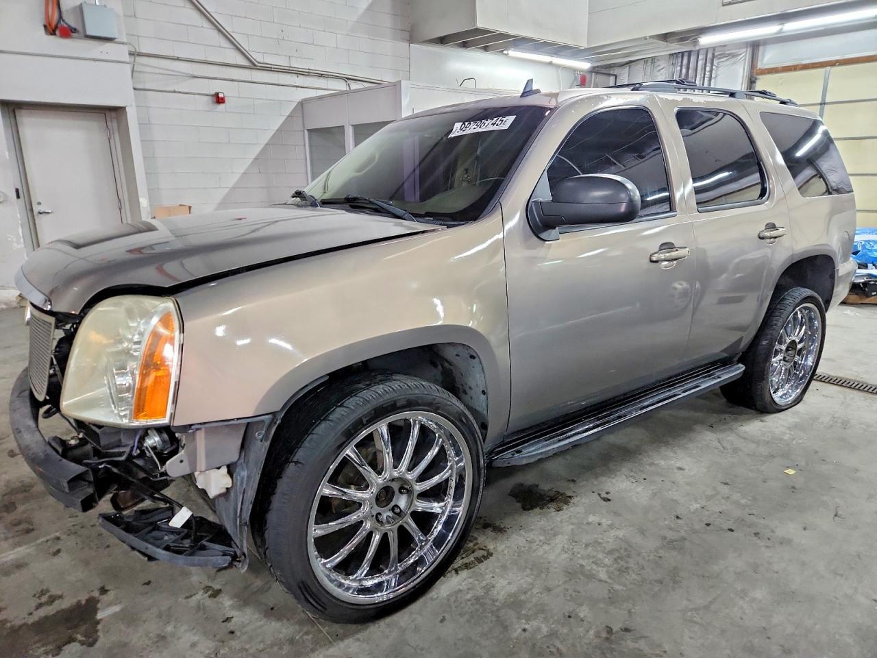 2007 GMC Yukon
