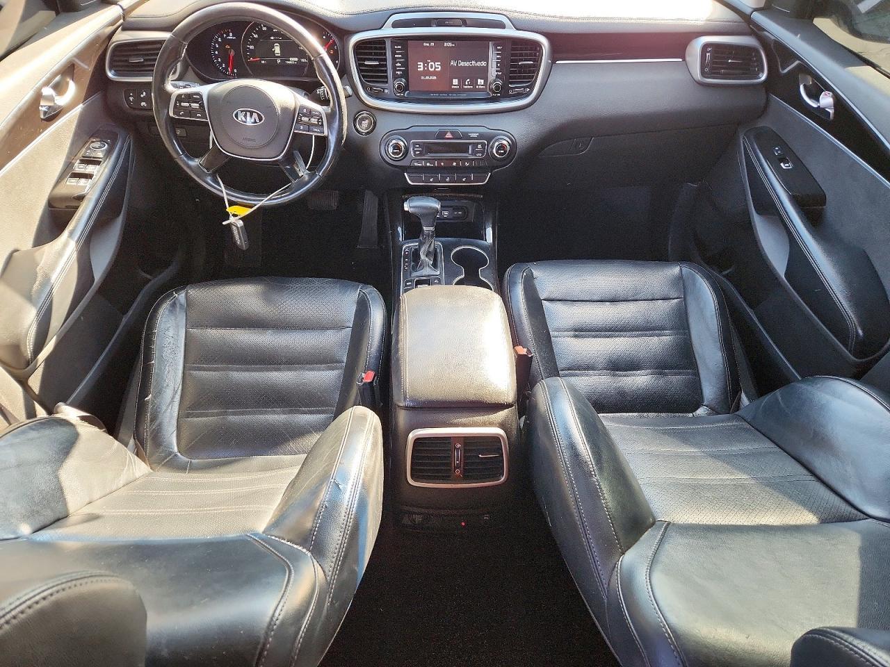 2019 KIA SORENTO