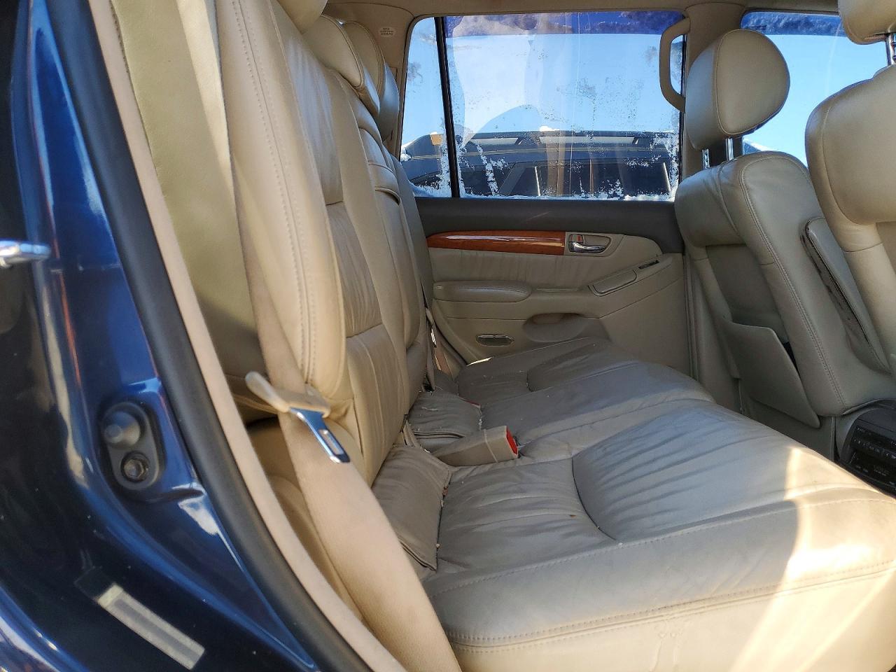 2003 LEXUS Gx 470