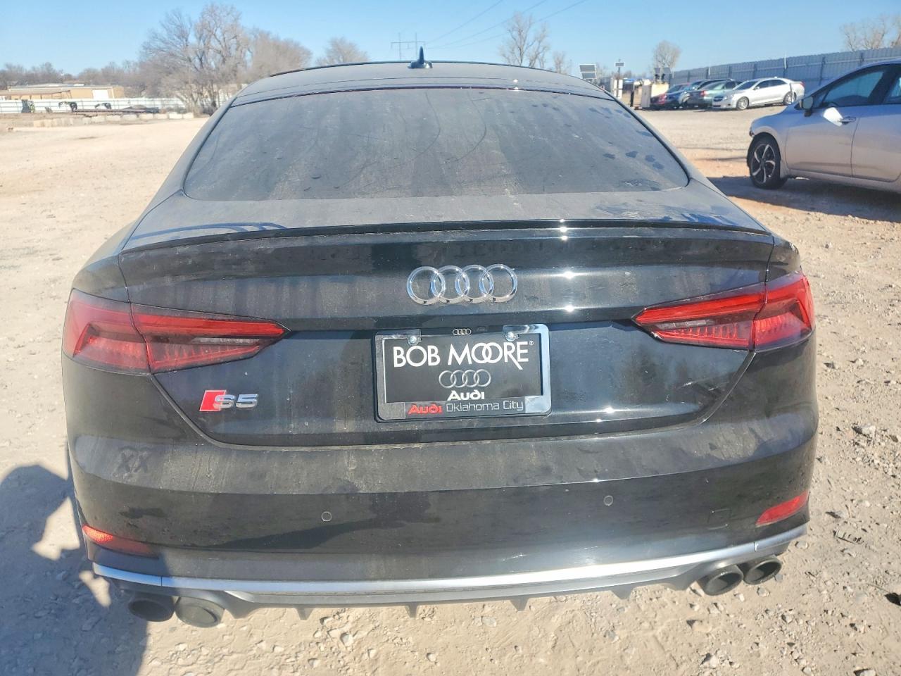 2018 AUDI S5