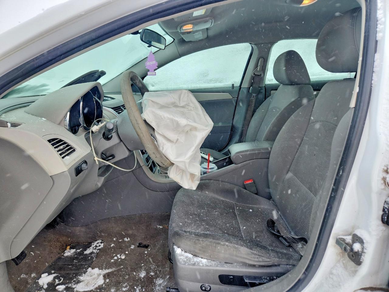 2011 CHEVROLET MALIBU