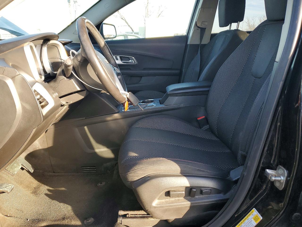 2015 CHEVROLET EQUINOX
