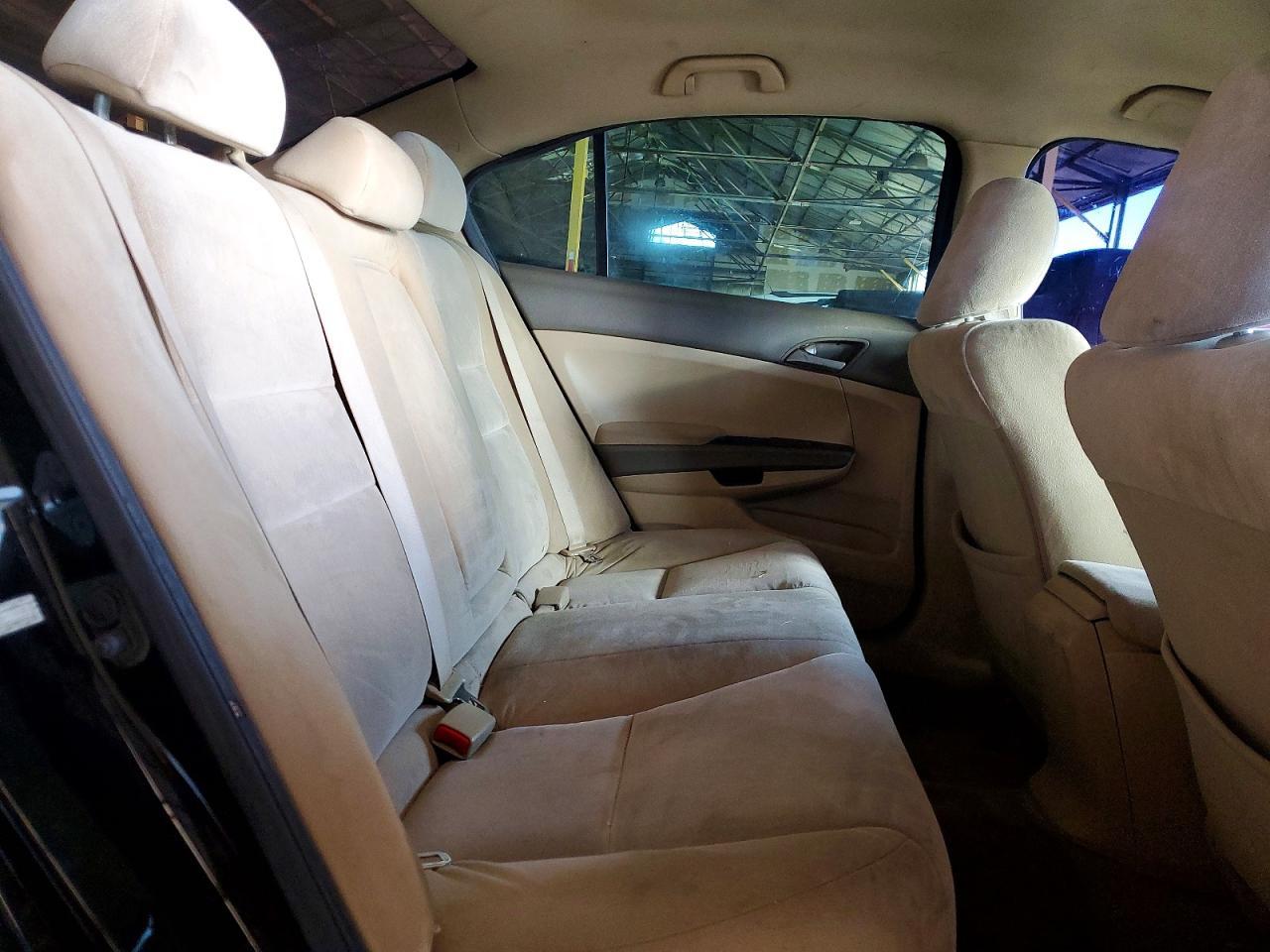 2010 HONDA ACCORD