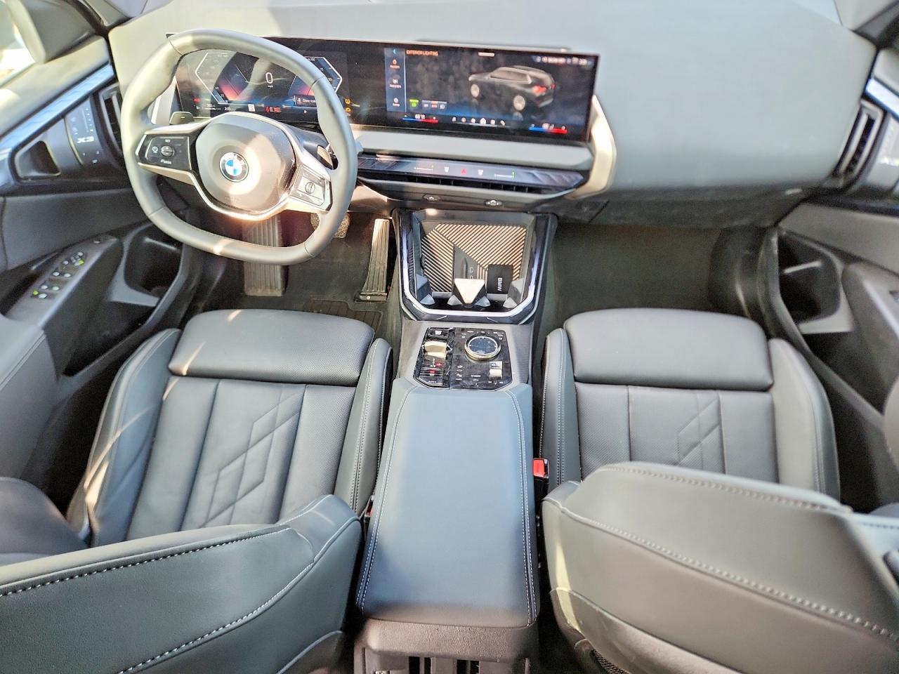 2025 BMW X3