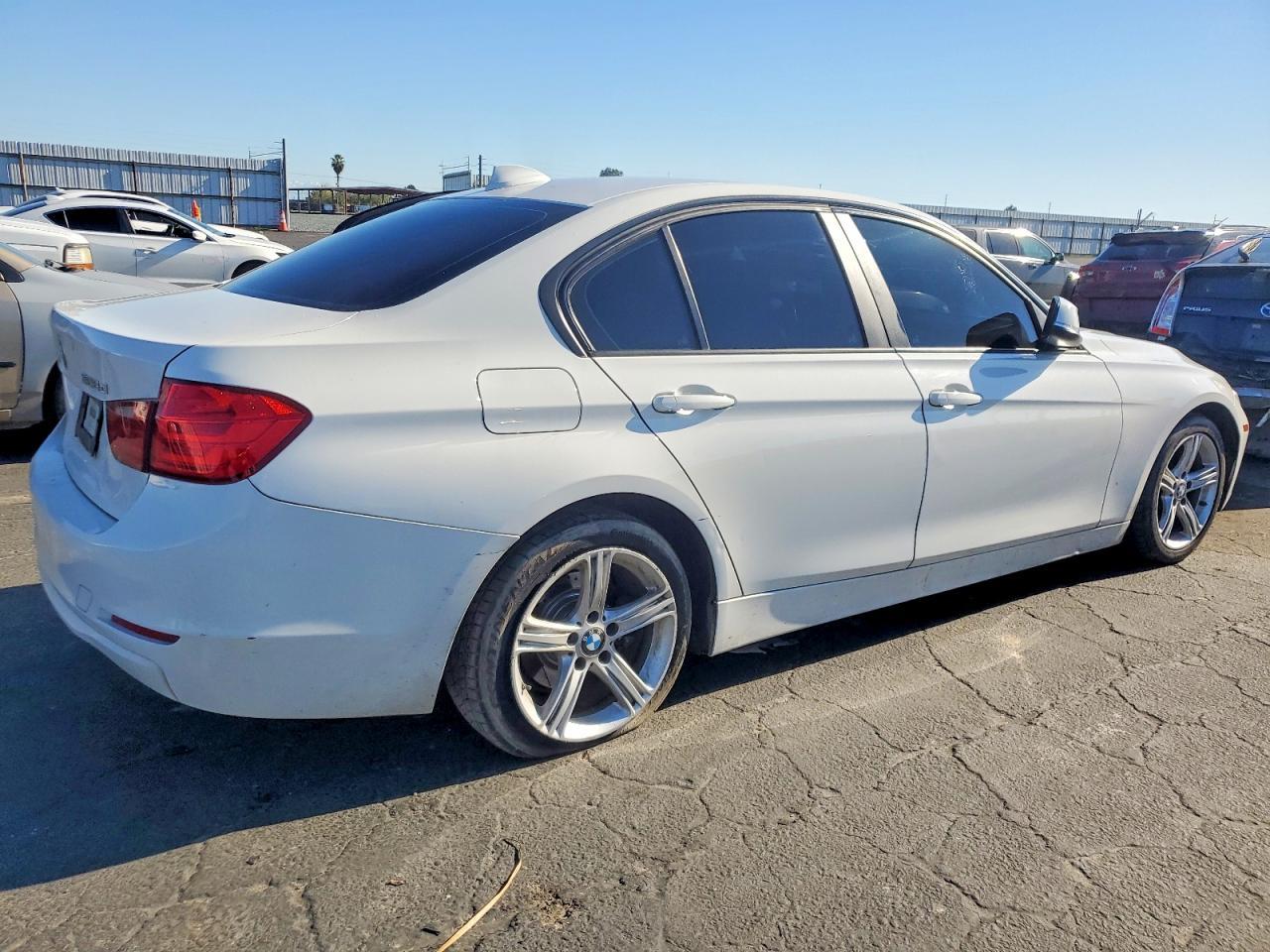 2014 BMW 3 SERIES