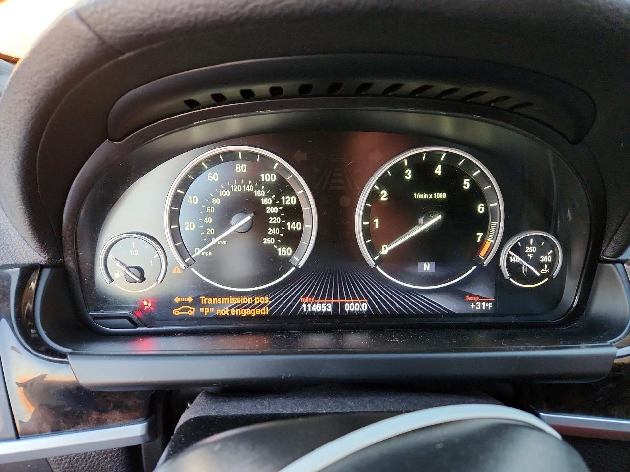 2013 BMW 6 Series