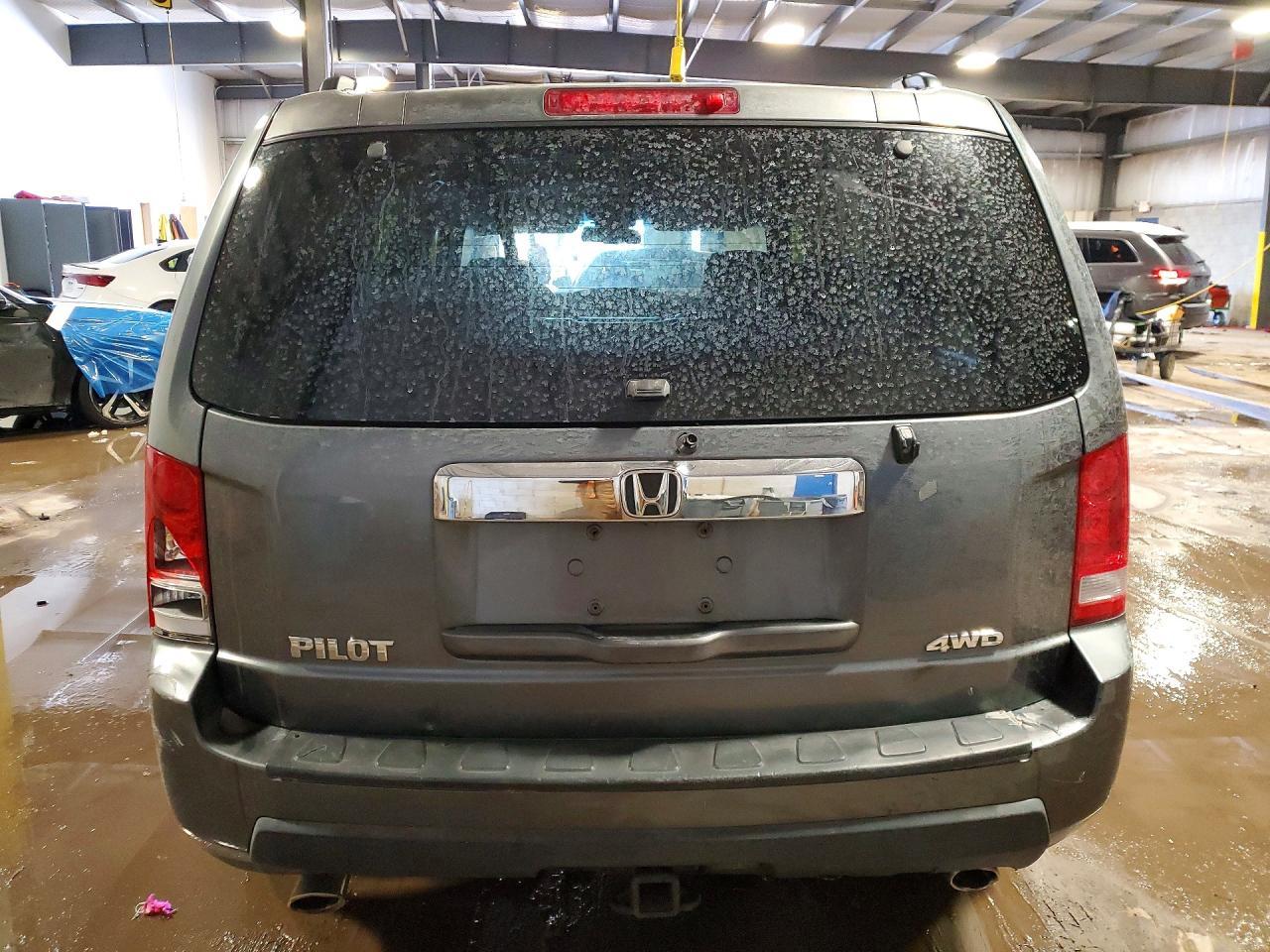 2010 HONDA PILOT