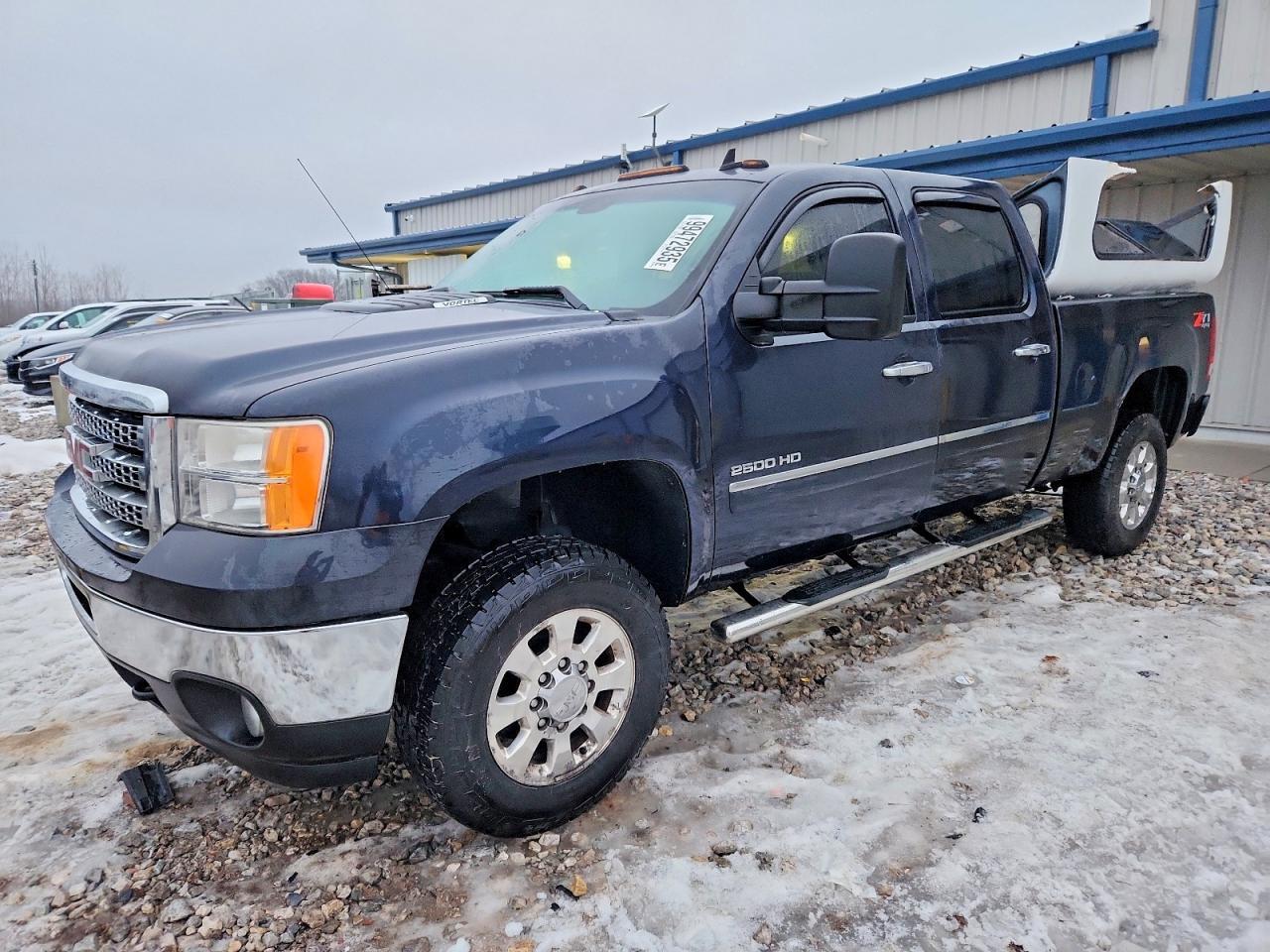 2013 GMC Sierra