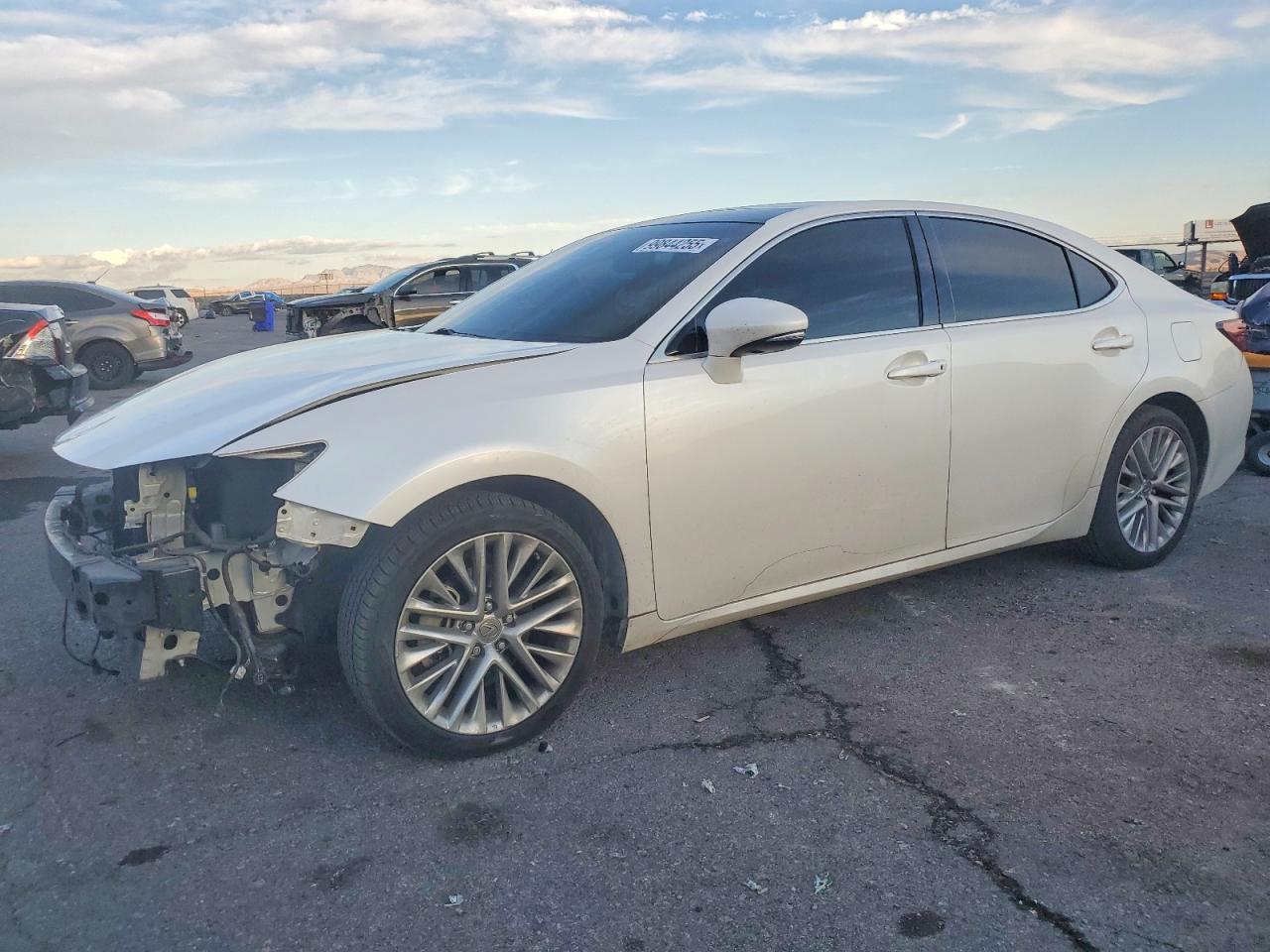 2018 LEXUS ES 350