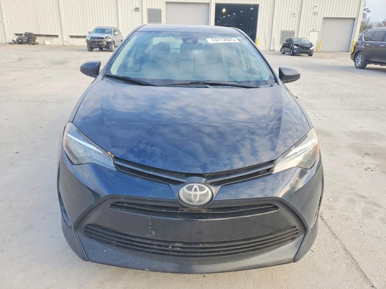 2019 TOYOTA COROLLA
